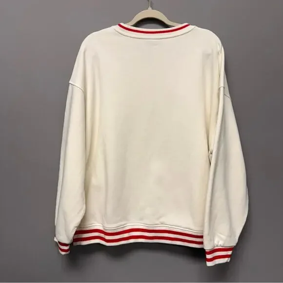 Wild Collective Buffalo Bills Graphic Crewneck Sweatshirt - Picture 5 of 9